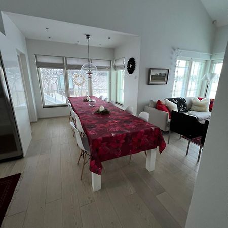 Villa Ranta Rovaniemi Luaran gambar