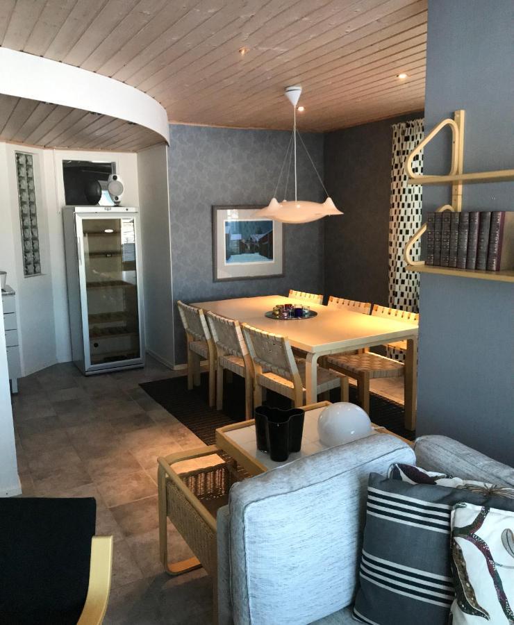 Villa Ranta Rovaniemi Luaran gambar