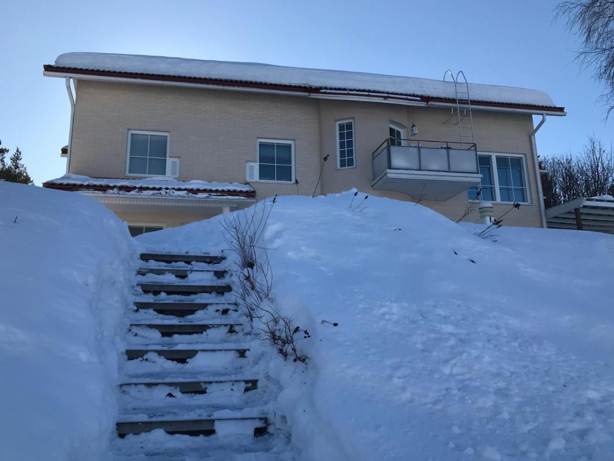 Villa Ranta Rovaniemi Luaran gambar