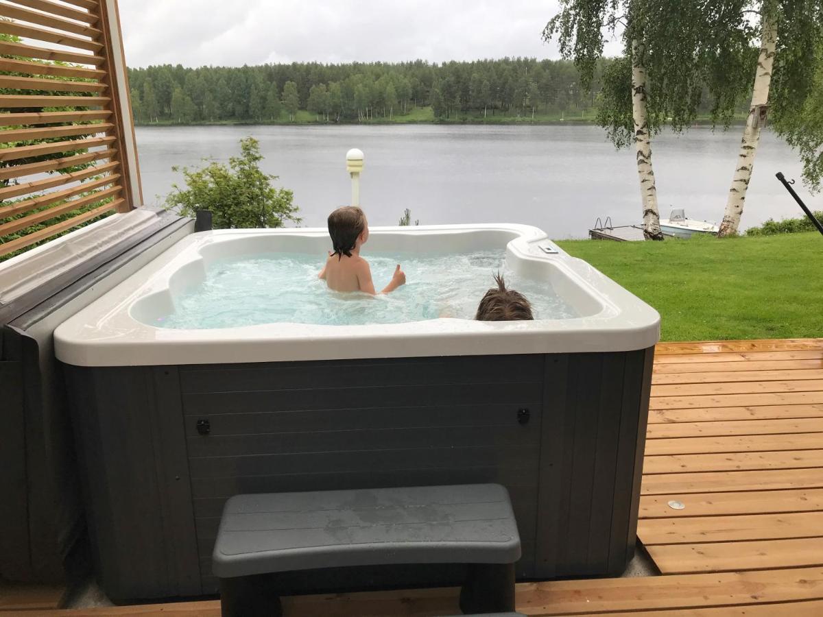 Villa Ranta Rovaniemi Luaran gambar