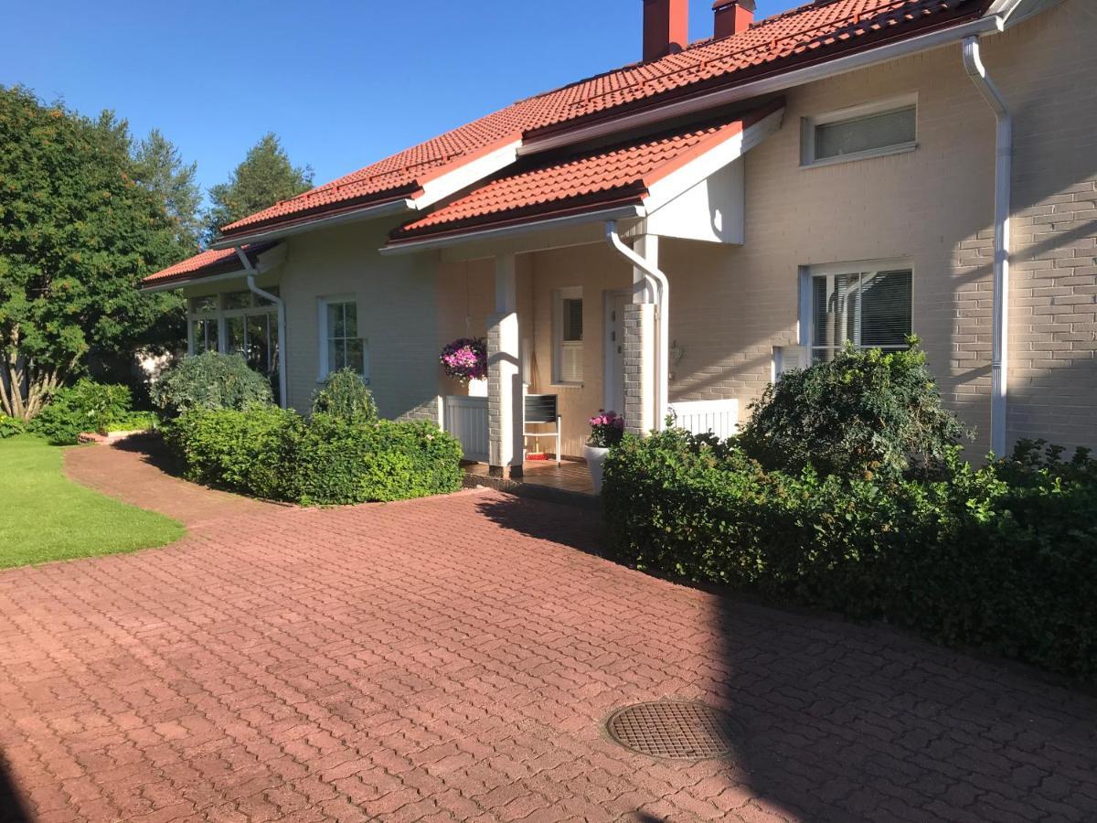 Villa Ranta Rovaniemi Luaran gambar