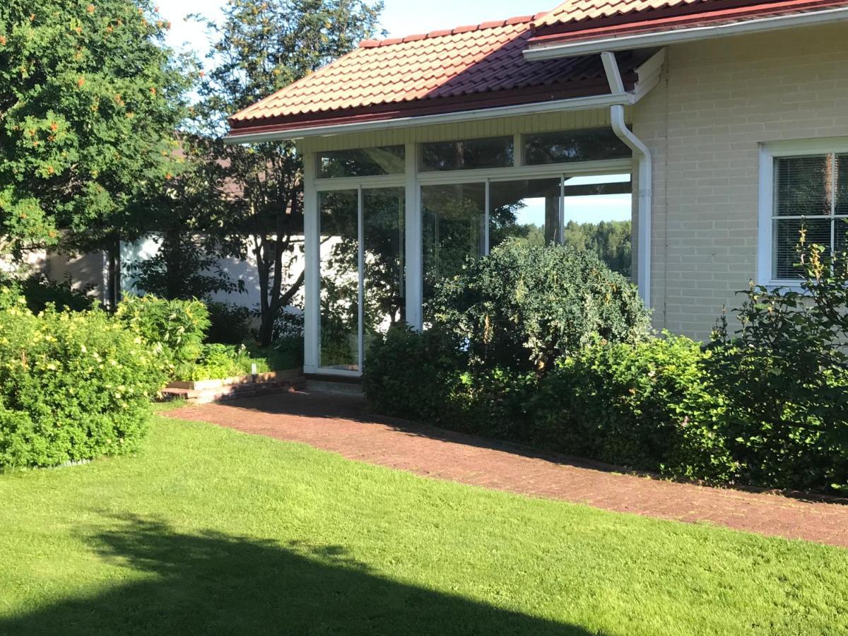 Villa Ranta Rovaniemi Luaran gambar