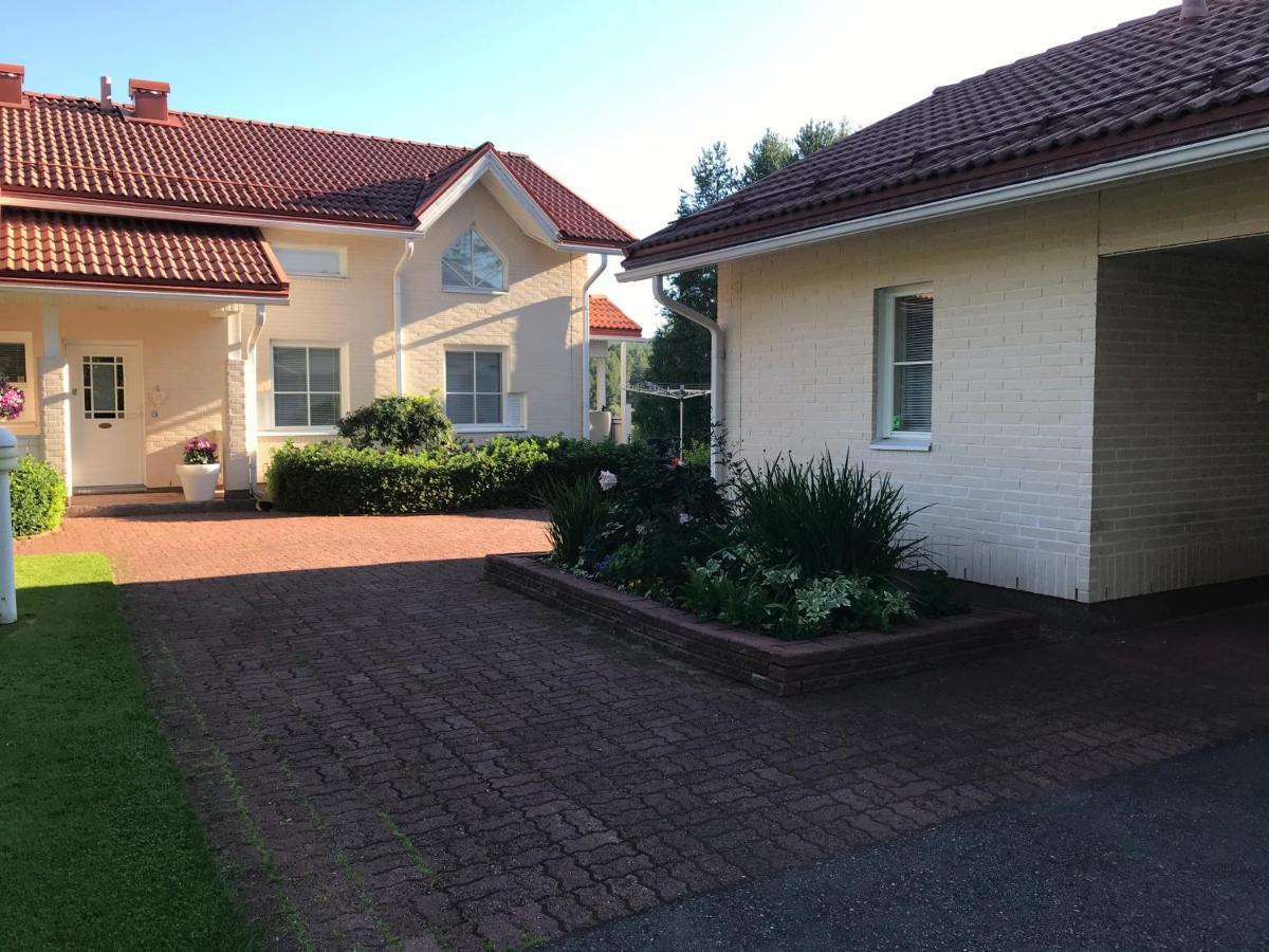 Villa Ranta Rovaniemi Luaran gambar