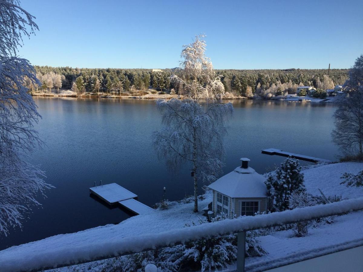 Villa Ranta Rovaniemi Luaran gambar