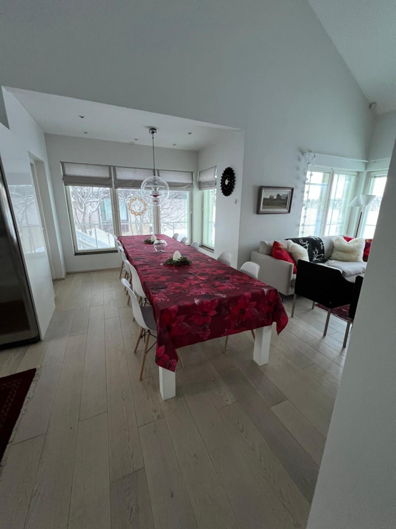 Villa Ranta Rovaniemi Luaran gambar