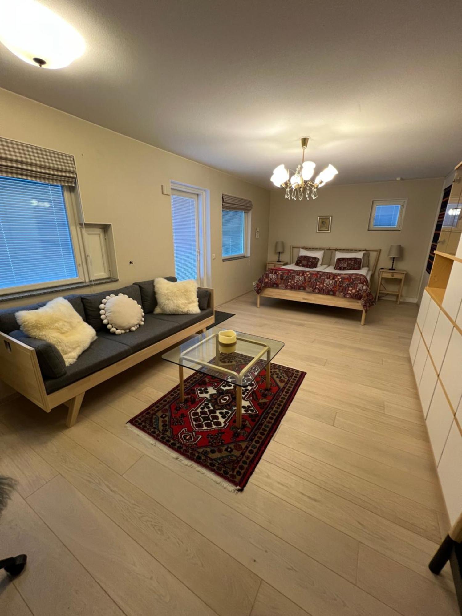 Villa Ranta Rovaniemi Luaran gambar