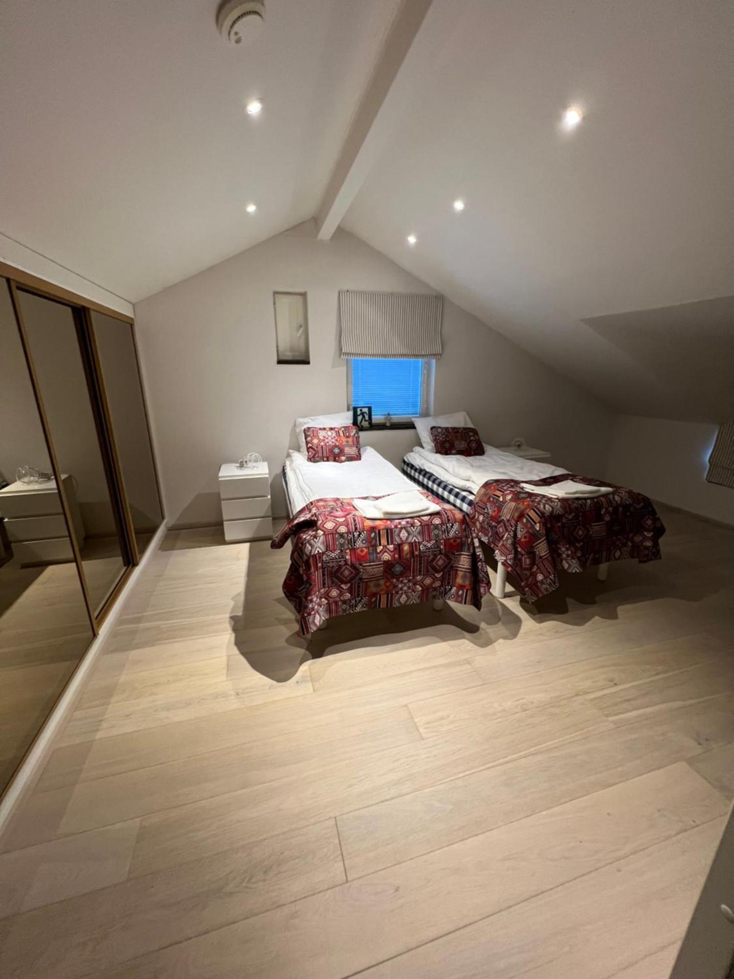 Villa Ranta Rovaniemi Luaran gambar