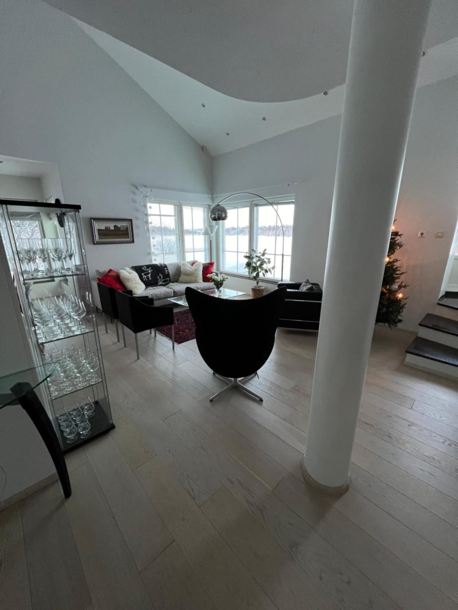 Villa Ranta Rovaniemi Luaran gambar