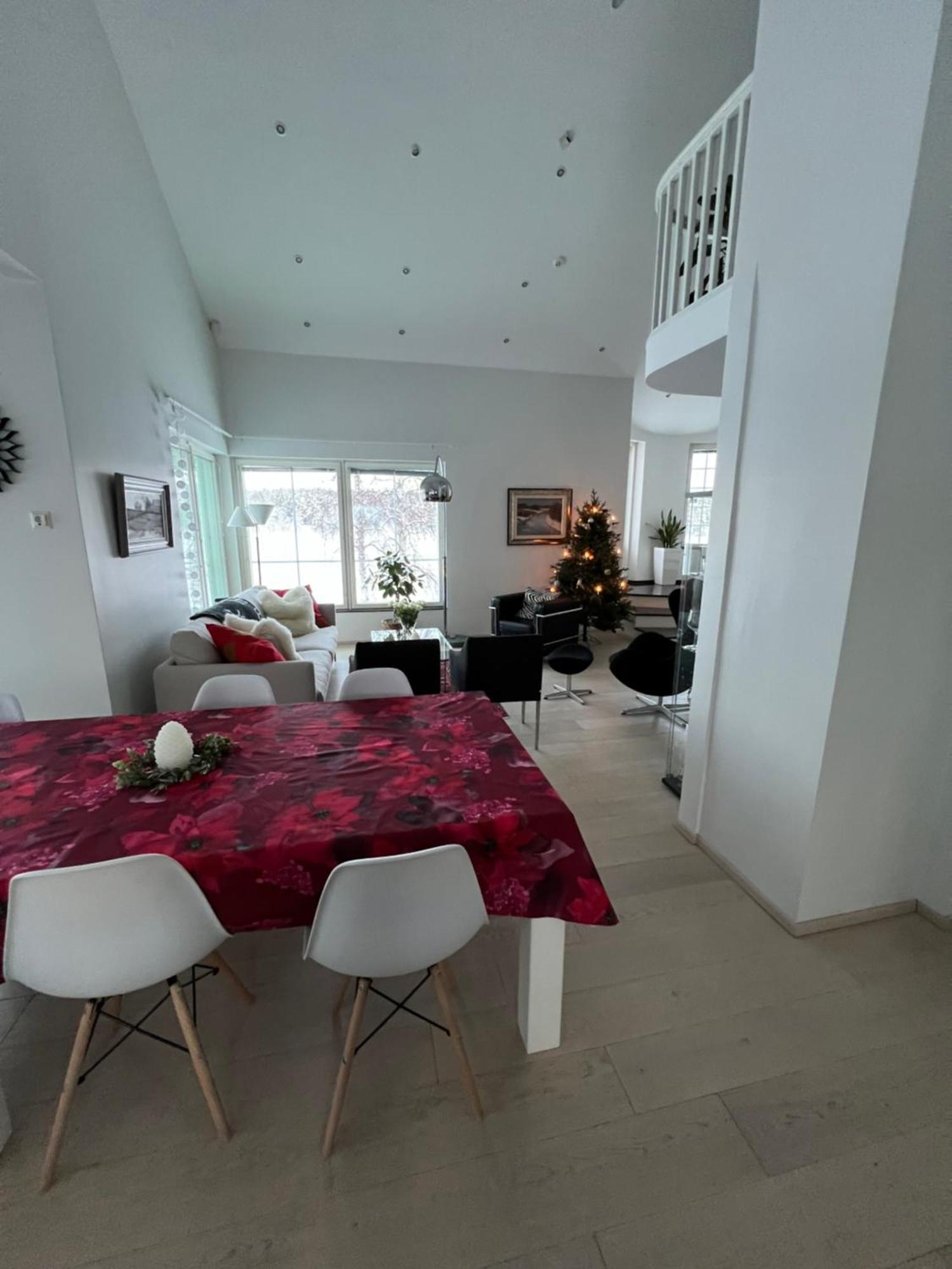 Villa Ranta Rovaniemi Luaran gambar
