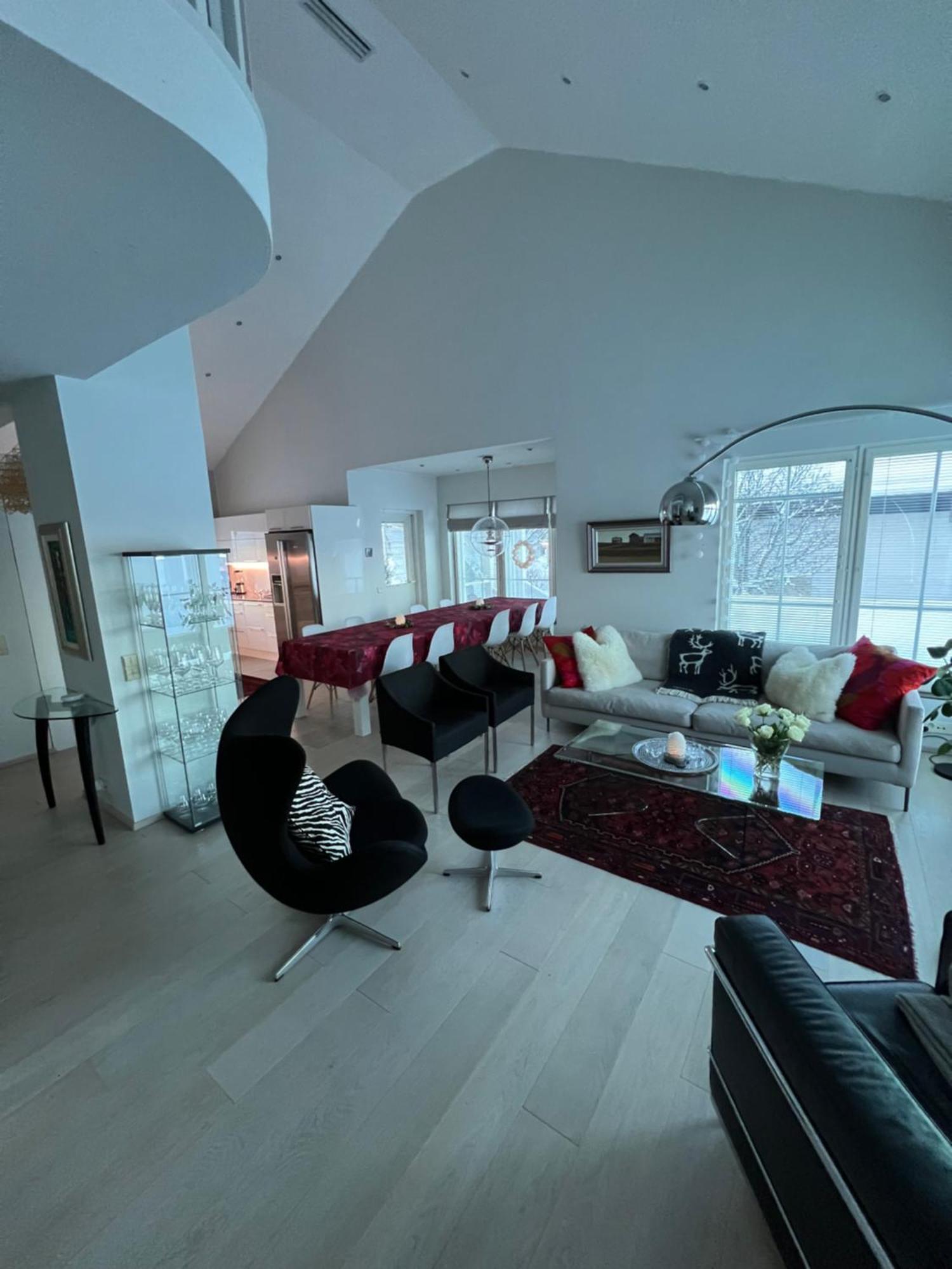 Villa Ranta Rovaniemi Luaran gambar