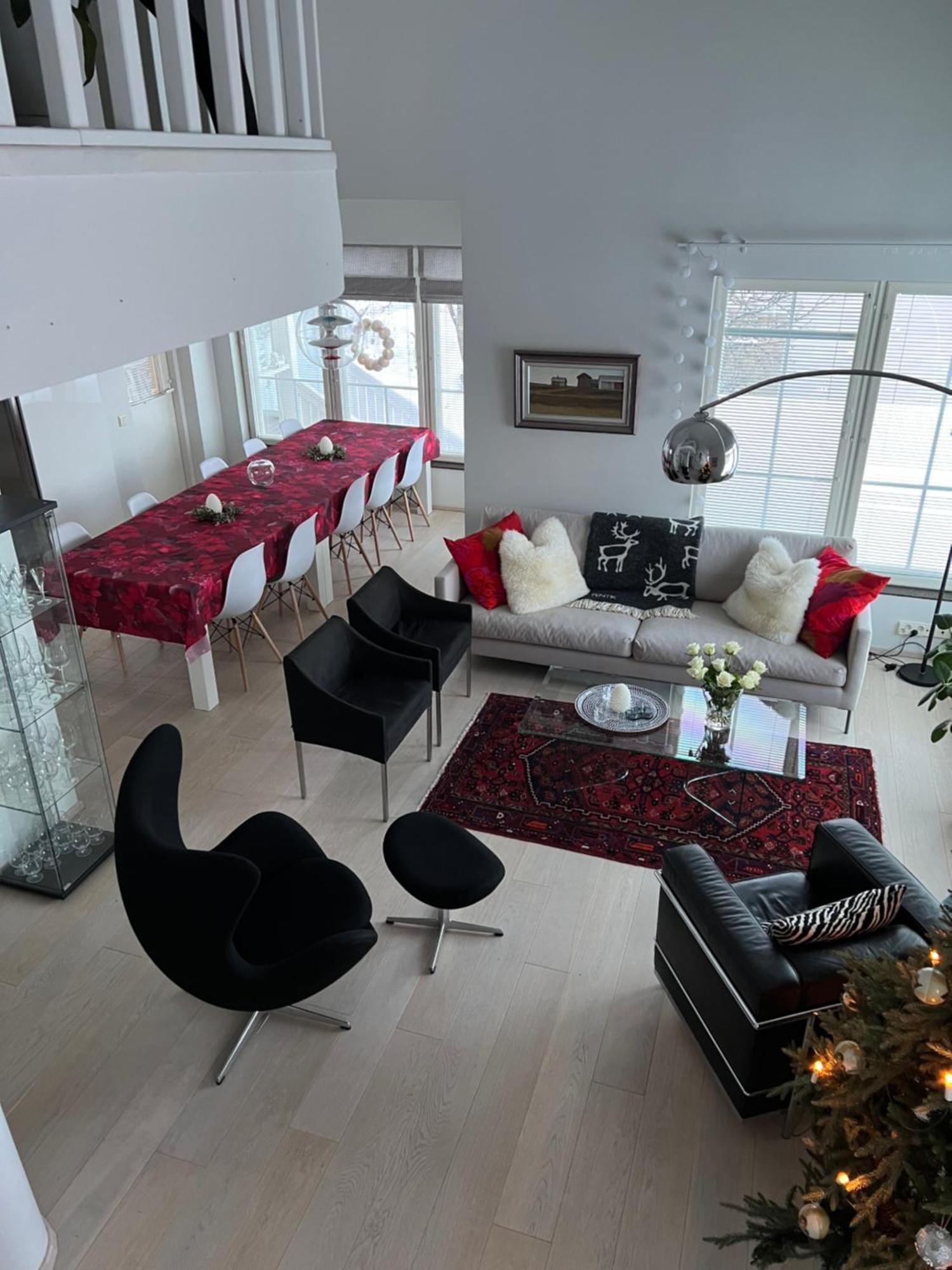 Villa Ranta Rovaniemi Luaran gambar