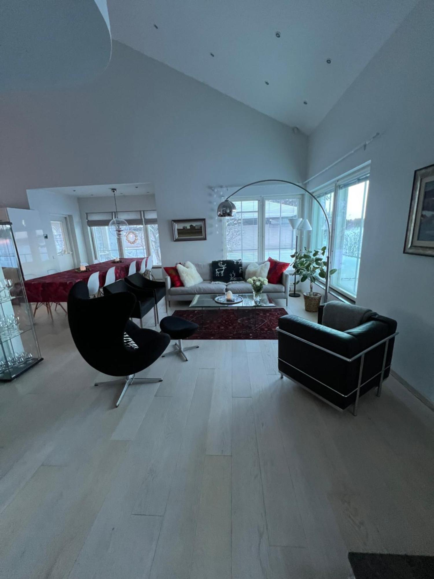 Villa Ranta Rovaniemi Luaran gambar