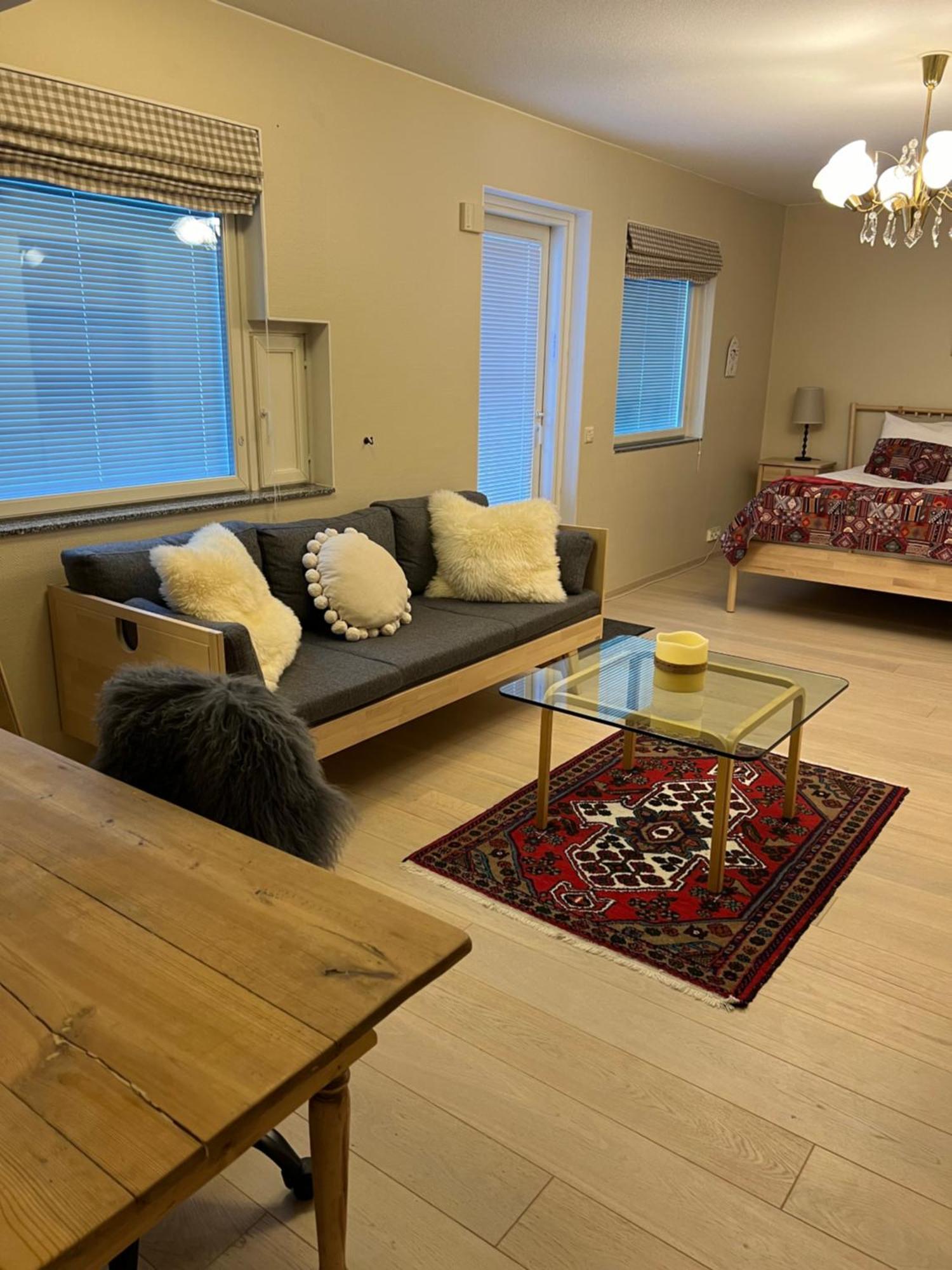 Villa Ranta Rovaniemi Luaran gambar