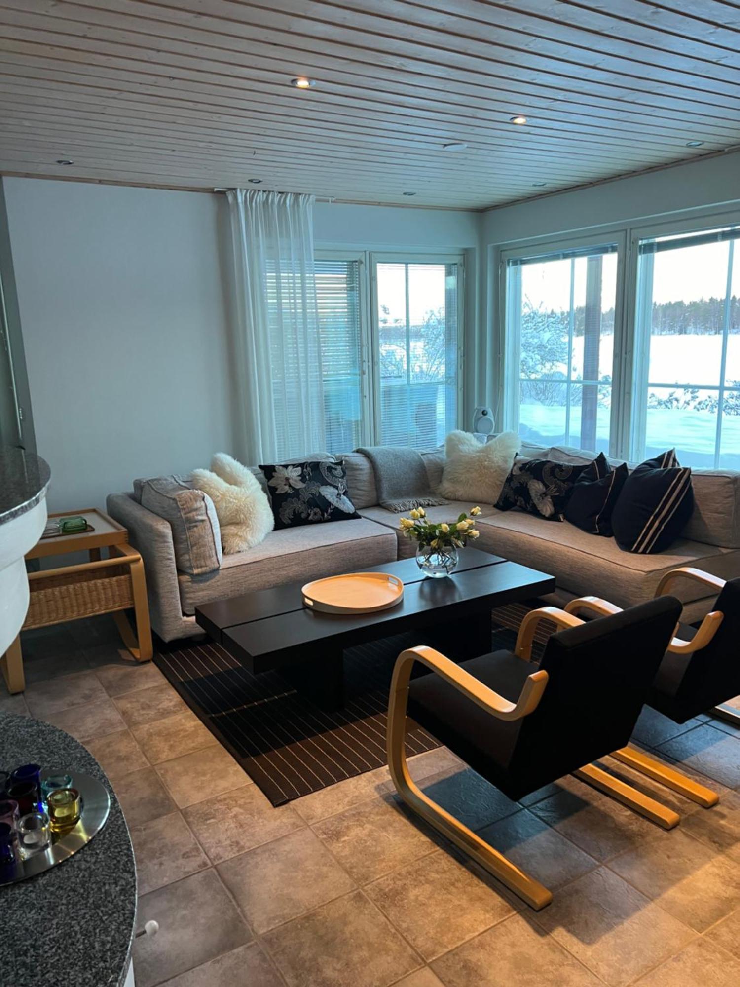 Villa Ranta Rovaniemi Luaran gambar