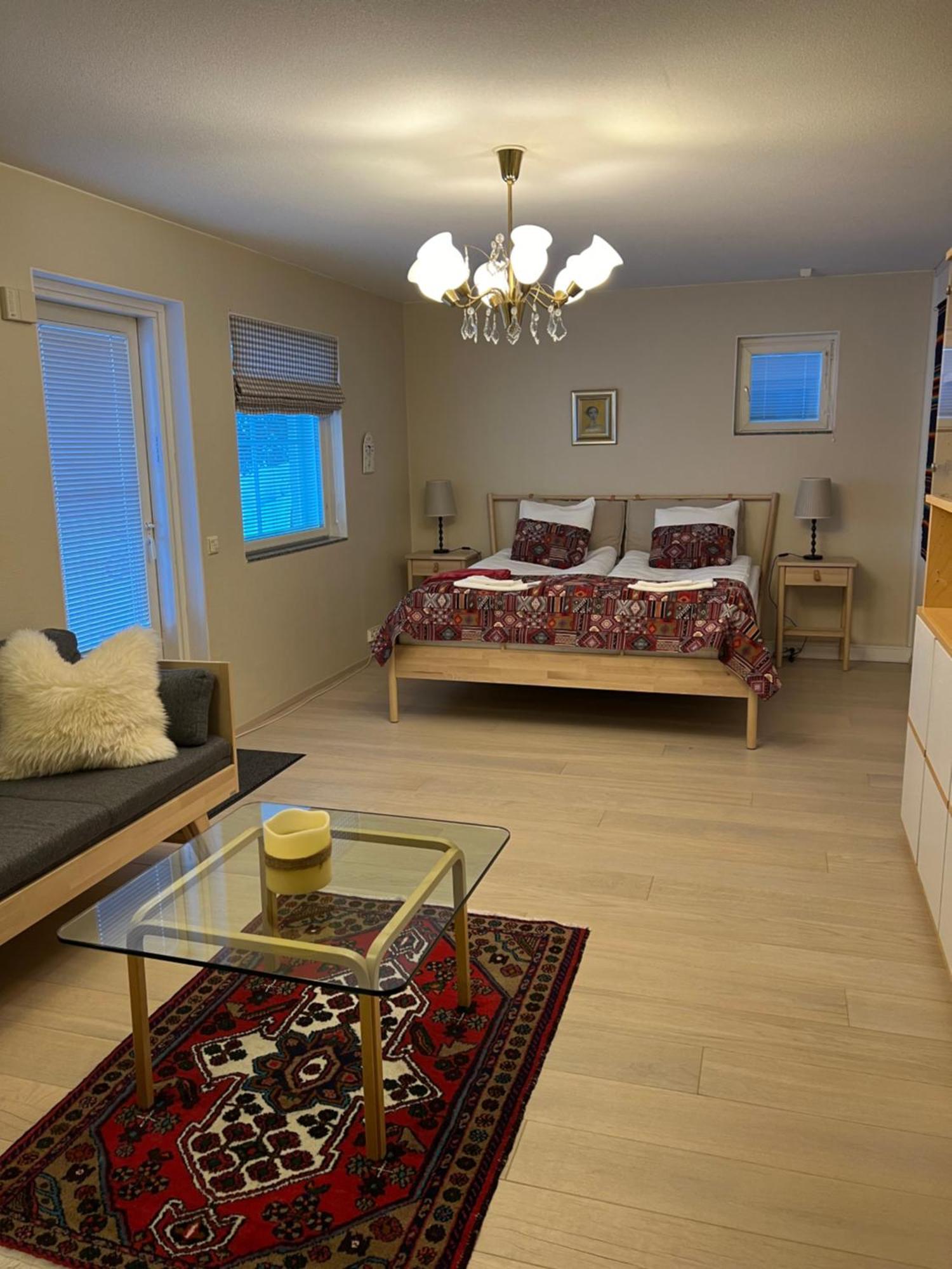 Villa Ranta Rovaniemi Luaran gambar