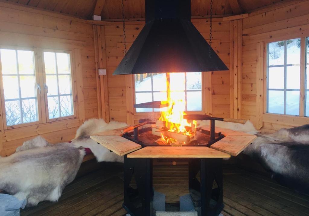 Villa Ranta Rovaniemi Luaran gambar