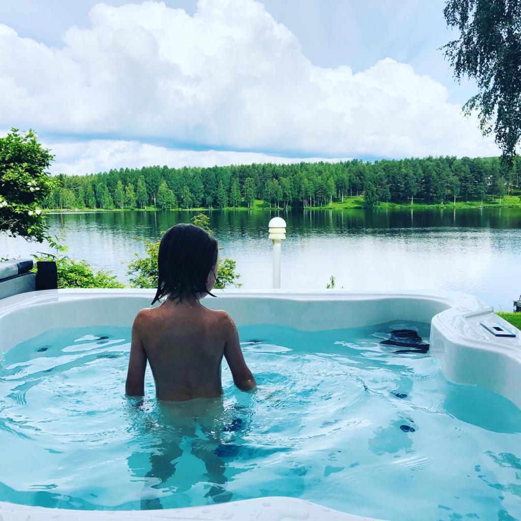 Villa Ranta Rovaniemi Luaran gambar