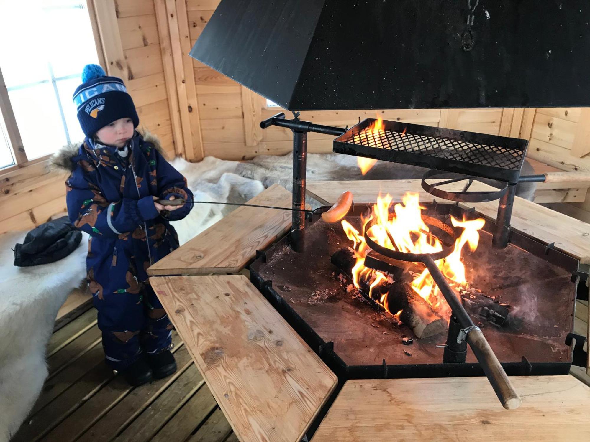 Villa Ranta Rovaniemi Luaran gambar