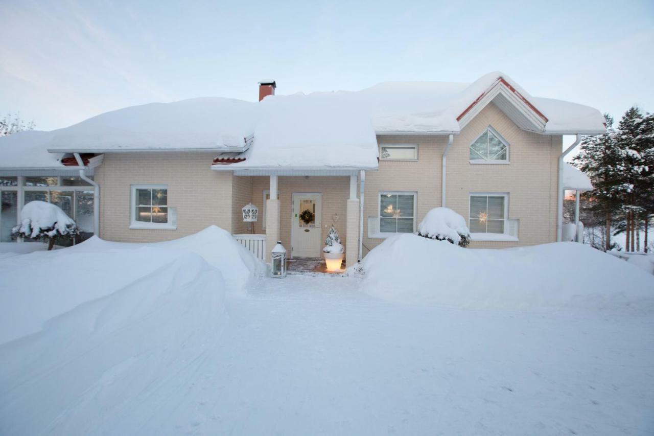 Villa Ranta Rovaniemi Luaran gambar