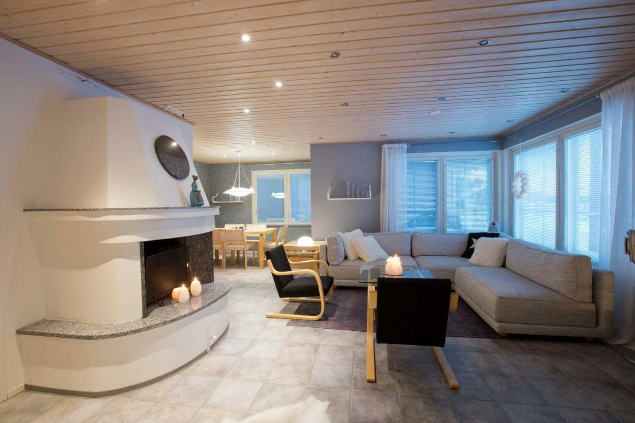 Villa Ranta Rovaniemi Luaran gambar
