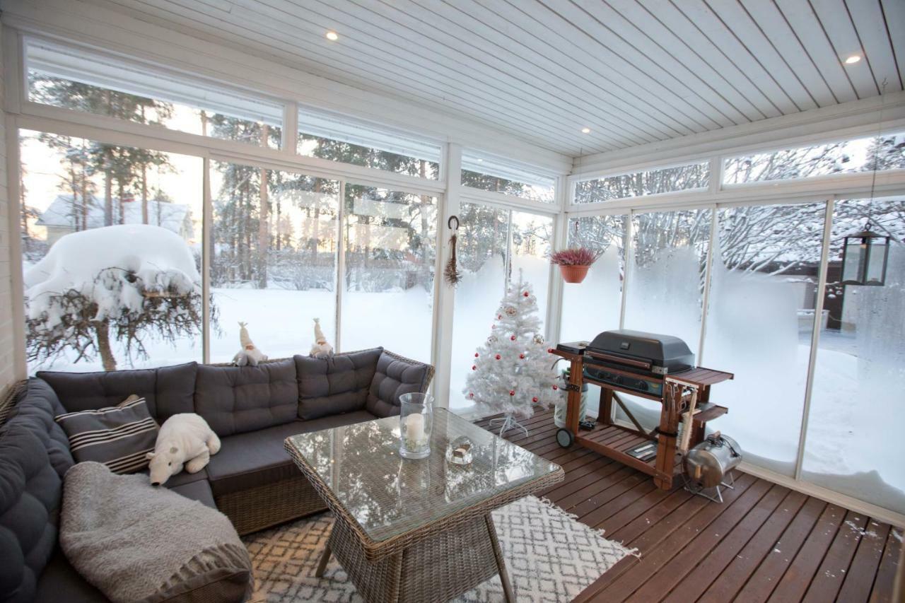 Villa Ranta Rovaniemi Luaran gambar