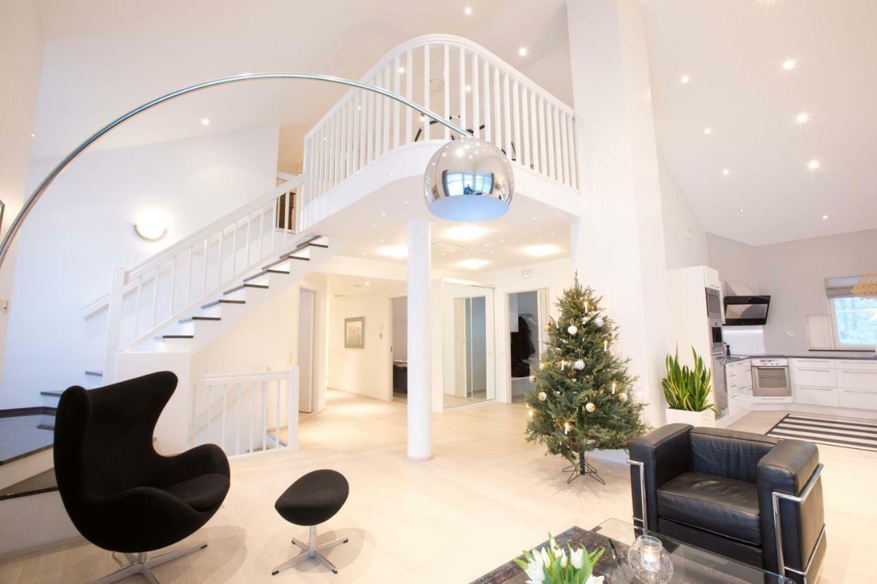 Villa Ranta Rovaniemi Luaran gambar