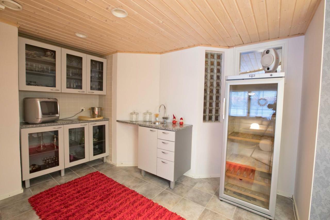 Villa Ranta Rovaniemi Luaran gambar