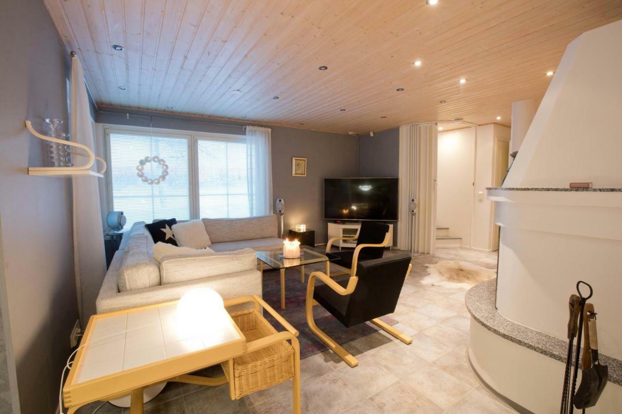 Villa Ranta Rovaniemi Luaran gambar