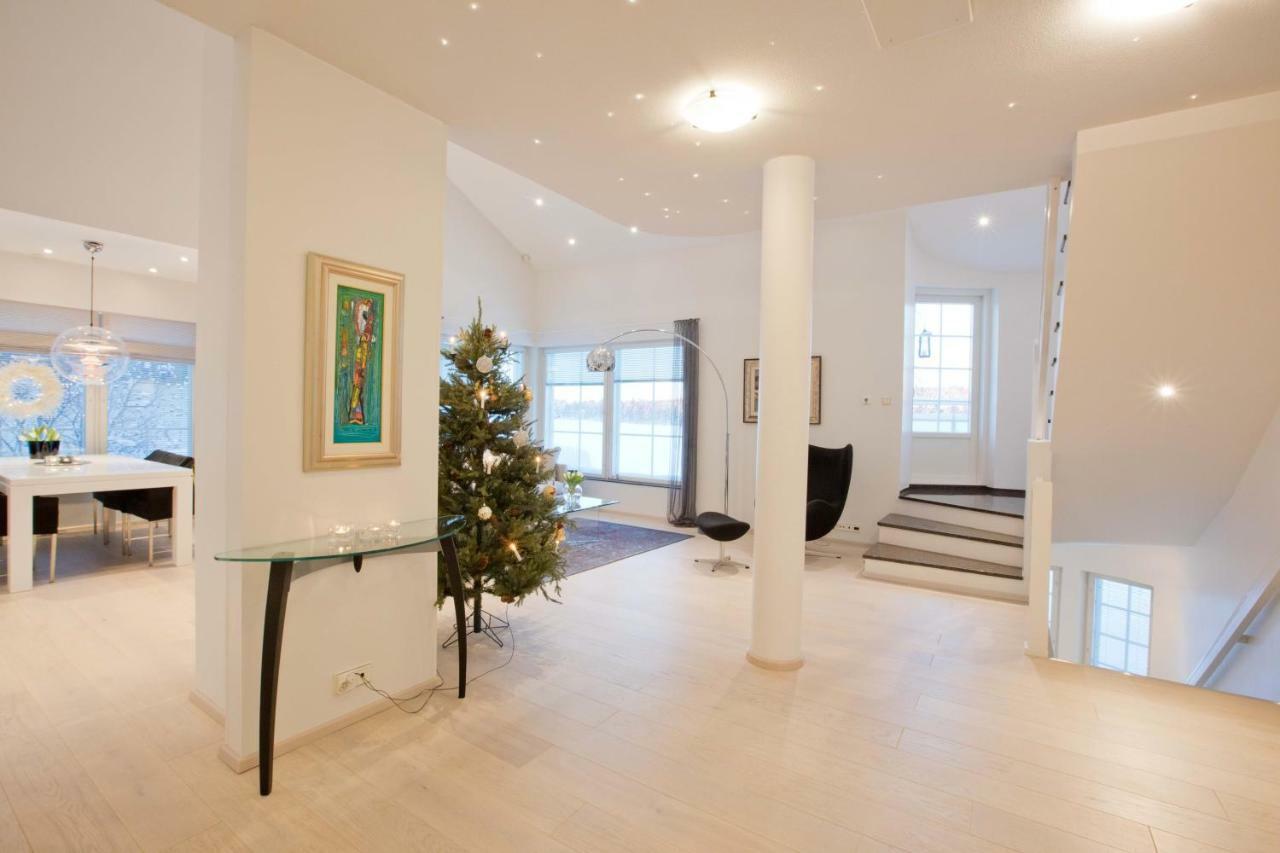 Villa Ranta Rovaniemi Luaran gambar