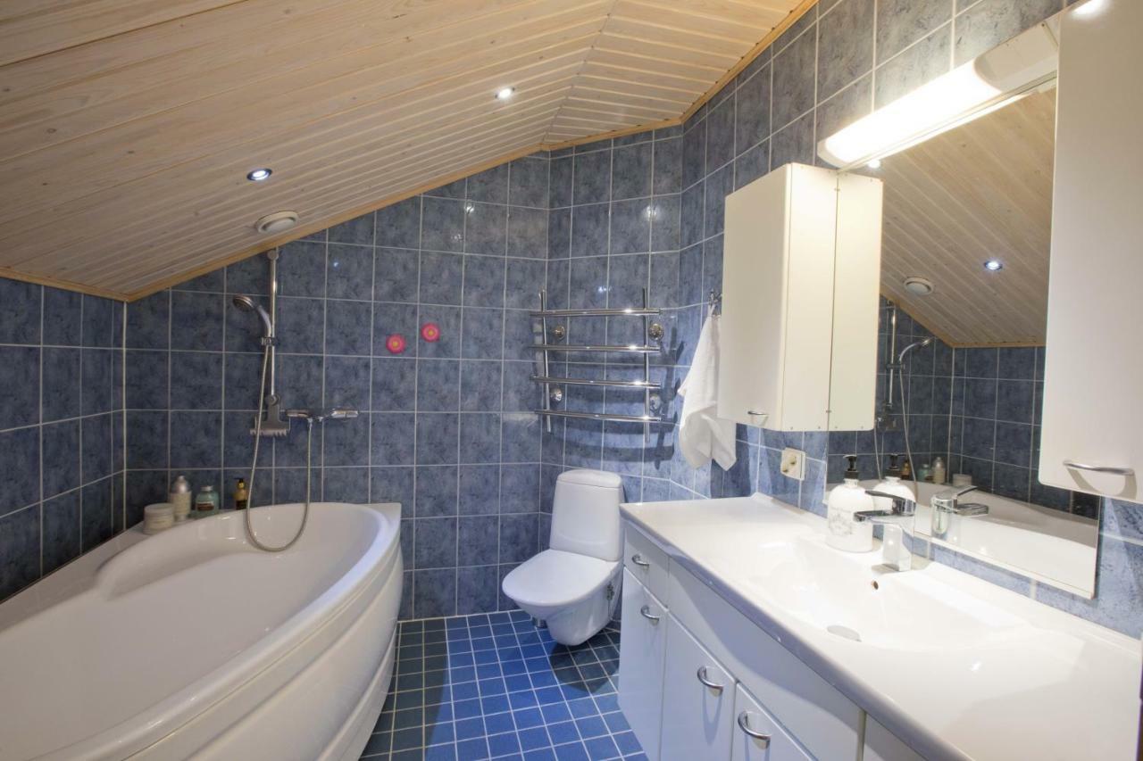 Villa Ranta Rovaniemi Luaran gambar
