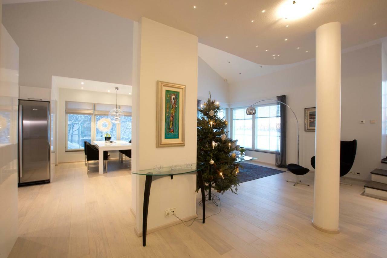 Villa Ranta Rovaniemi Luaran gambar