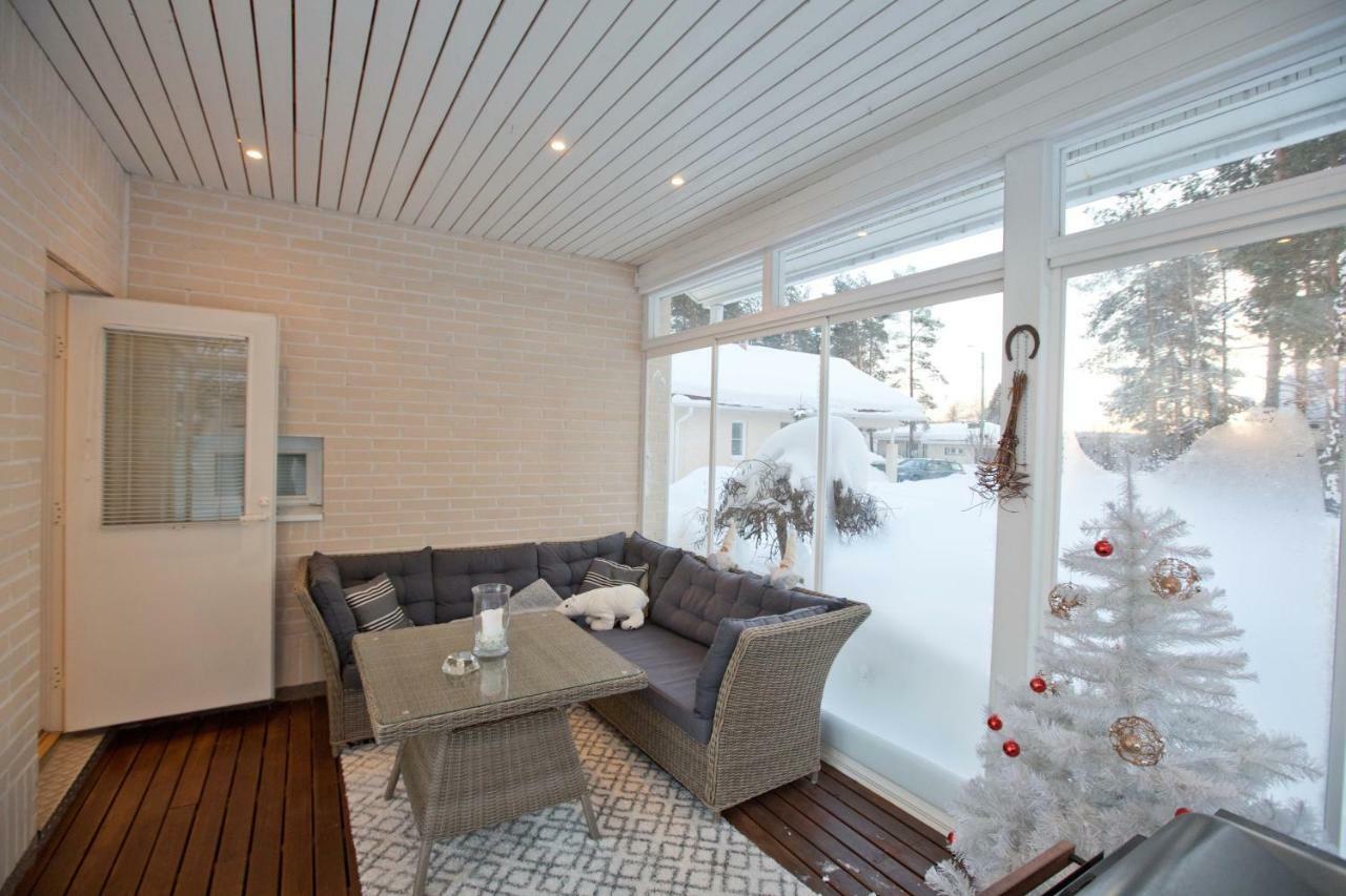 Villa Ranta Rovaniemi Luaran gambar